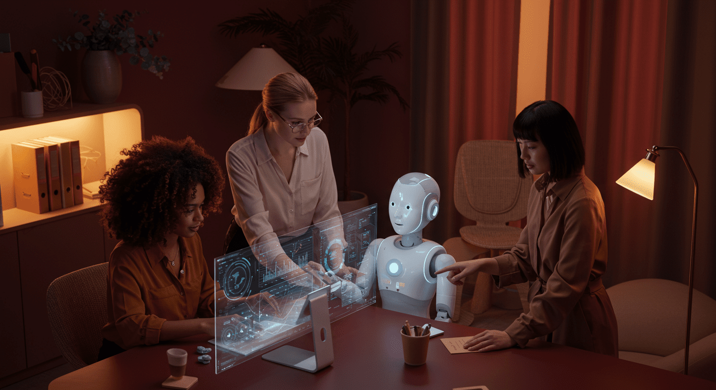 AI Meets EQ
